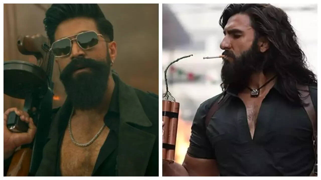Toxic' vs 'Dhurandhar 2' clash: Yash and Ranveer Singh's fans locked in for  'ABSOLUTE CARNAGE' at box office on March 19 | - The Times of India