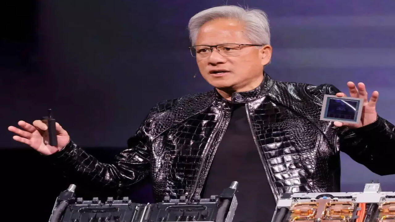 Why Nvidia CEO Jensen Huang says engineers “shouldn’t code at all”: Here’s what he thinks matters more