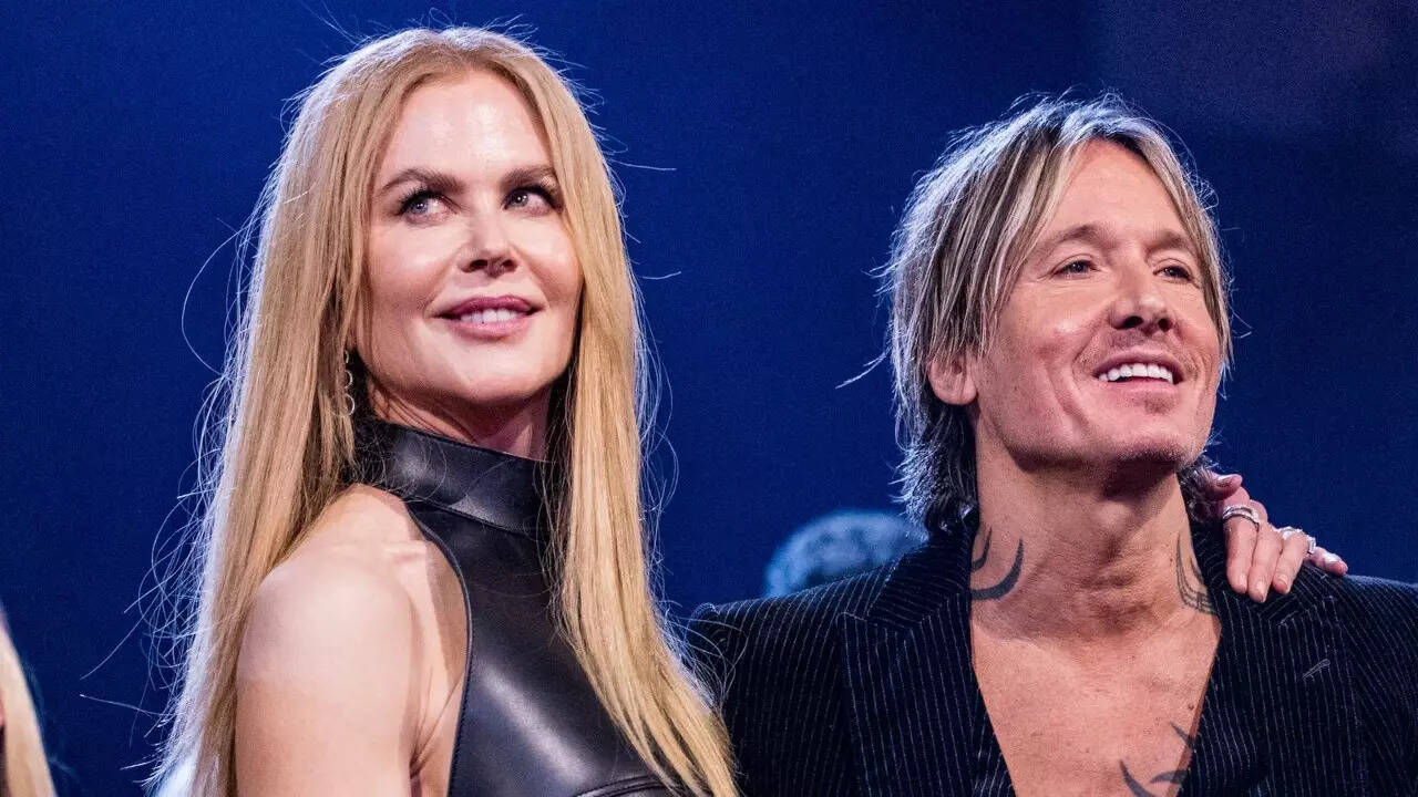 Keith Urban opens up about life after divorce from Nicole Kidman; a step  towadness calmess and awareness | - The Times of India