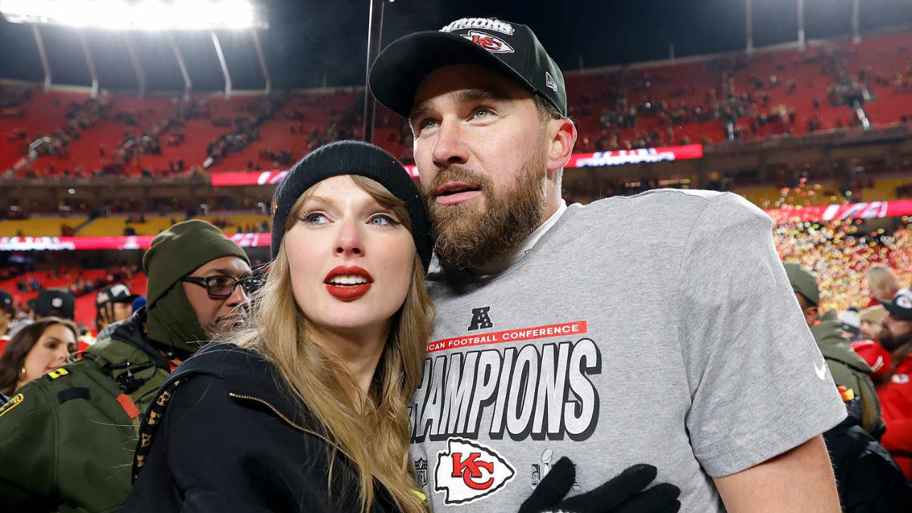 He feels defeated”: Travis Kelce reportedly stalls wedding plans with Taylor  Swift amid a difficult emotional period | NFL News - The Times of India