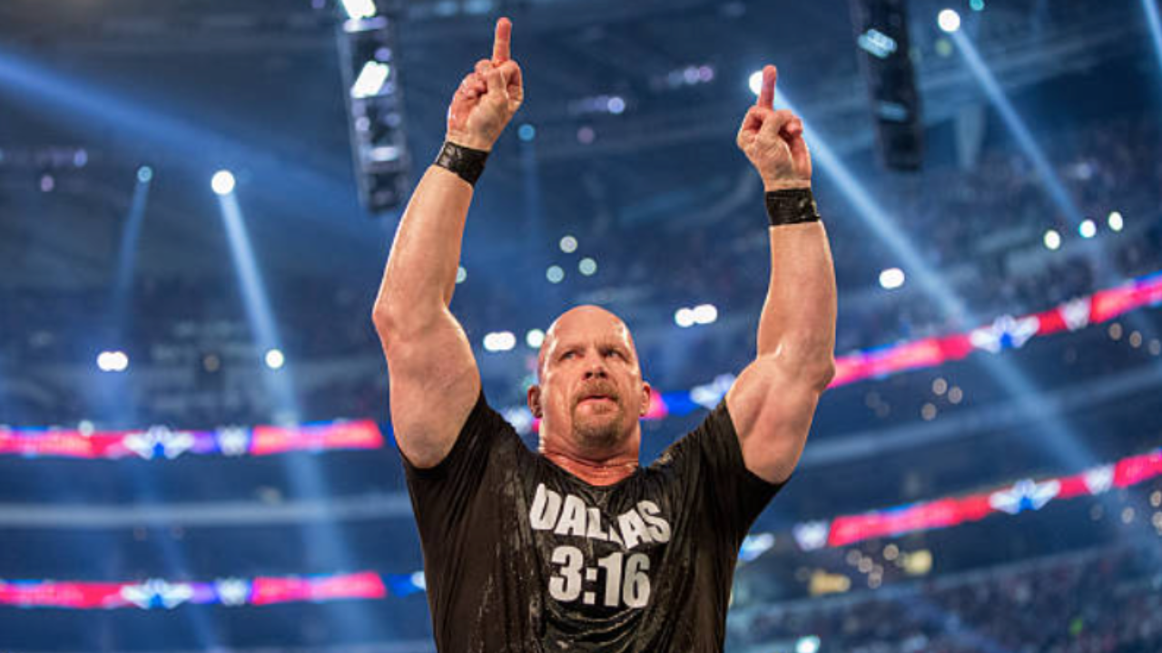 Report: WWE holding internal talks on a possible Stone Cold Steve