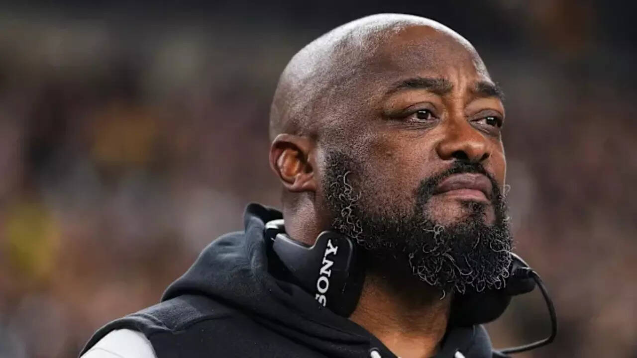 He Already Had a List': Did the Steelers See Mike Tomlin's Exit Coming  Before He Stepped Down? | NFL News - The Times of India