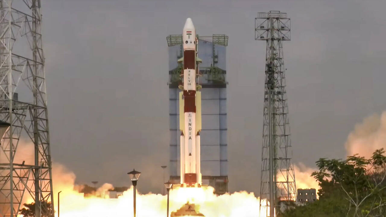 India's Private Space Sector Puts a Number on Itself: Two Commercial Launches This Year, Six-Plus Next
