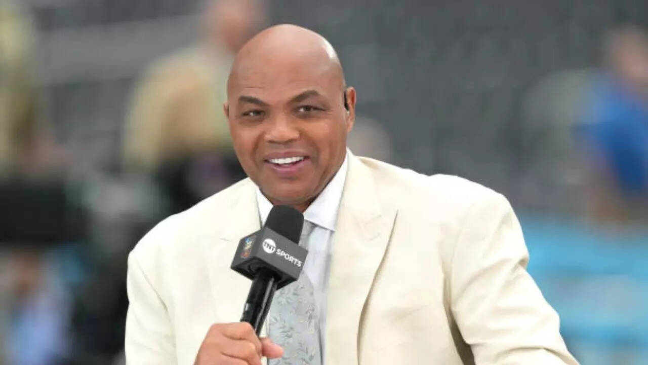 Hall of Famer Charles Barkley drops bombshell take on LeBron James' future  beyond the Lakers | NBA News - The Times of India