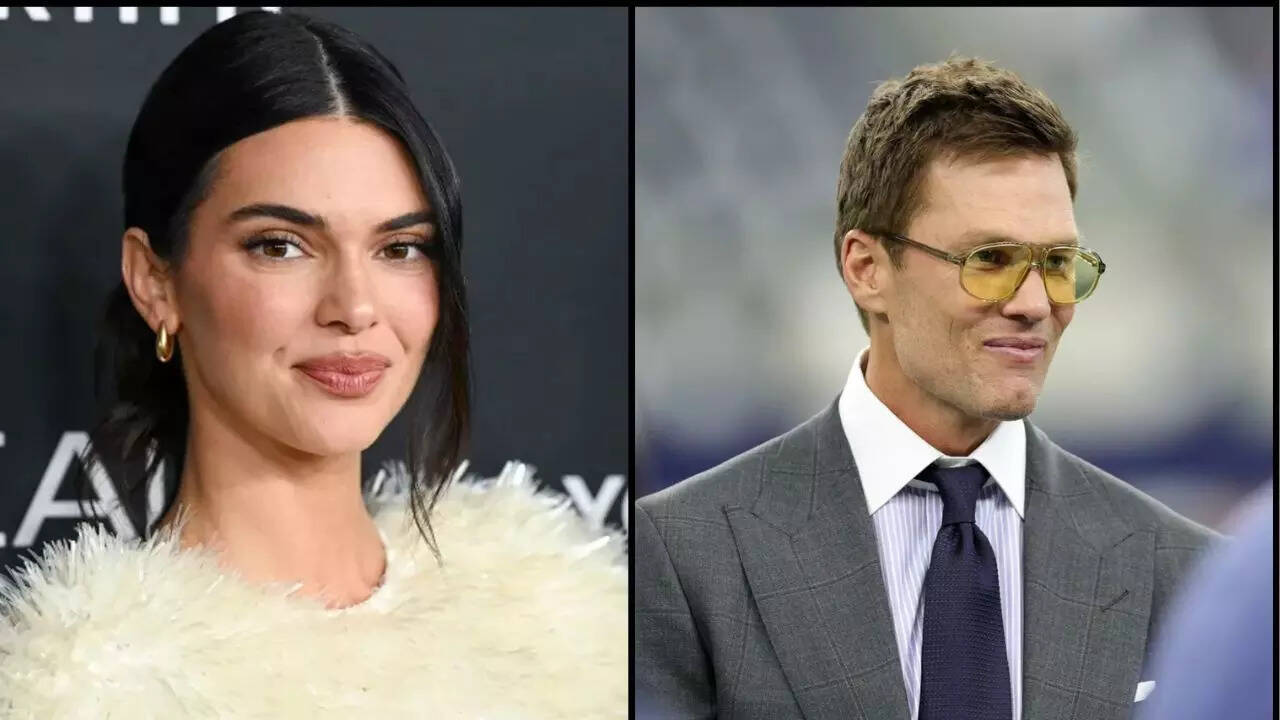 Fans feel Kendall Jenner is into Tom Brady after her FaceTime on Jimmy  Fallon goes viral | NFL News - The Times of India