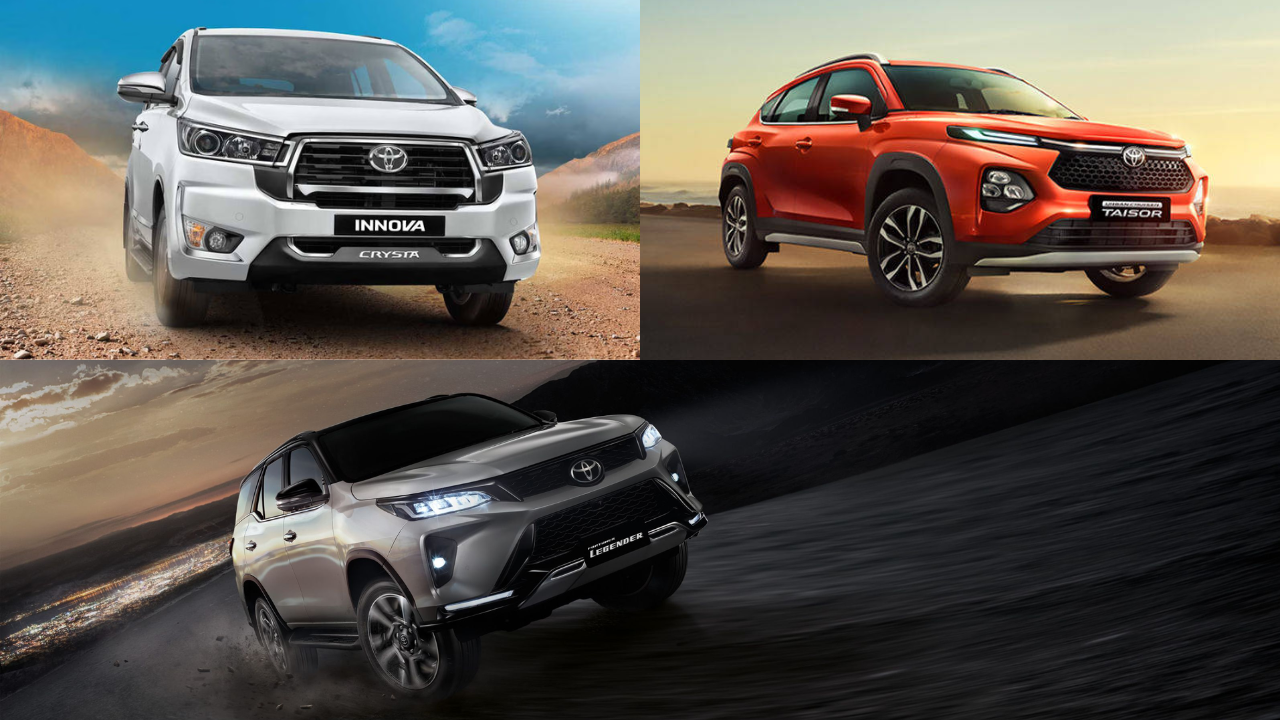 Toyota Kirloskar Motor starts 2026 strong with 15% growth in
