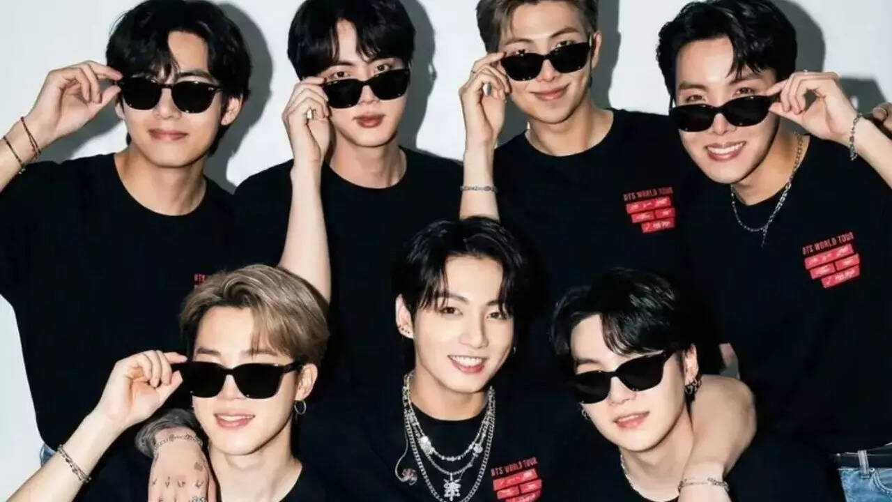 ARIRANG: BTS comeback concert at Gwanghwamun Square to stream LIVE