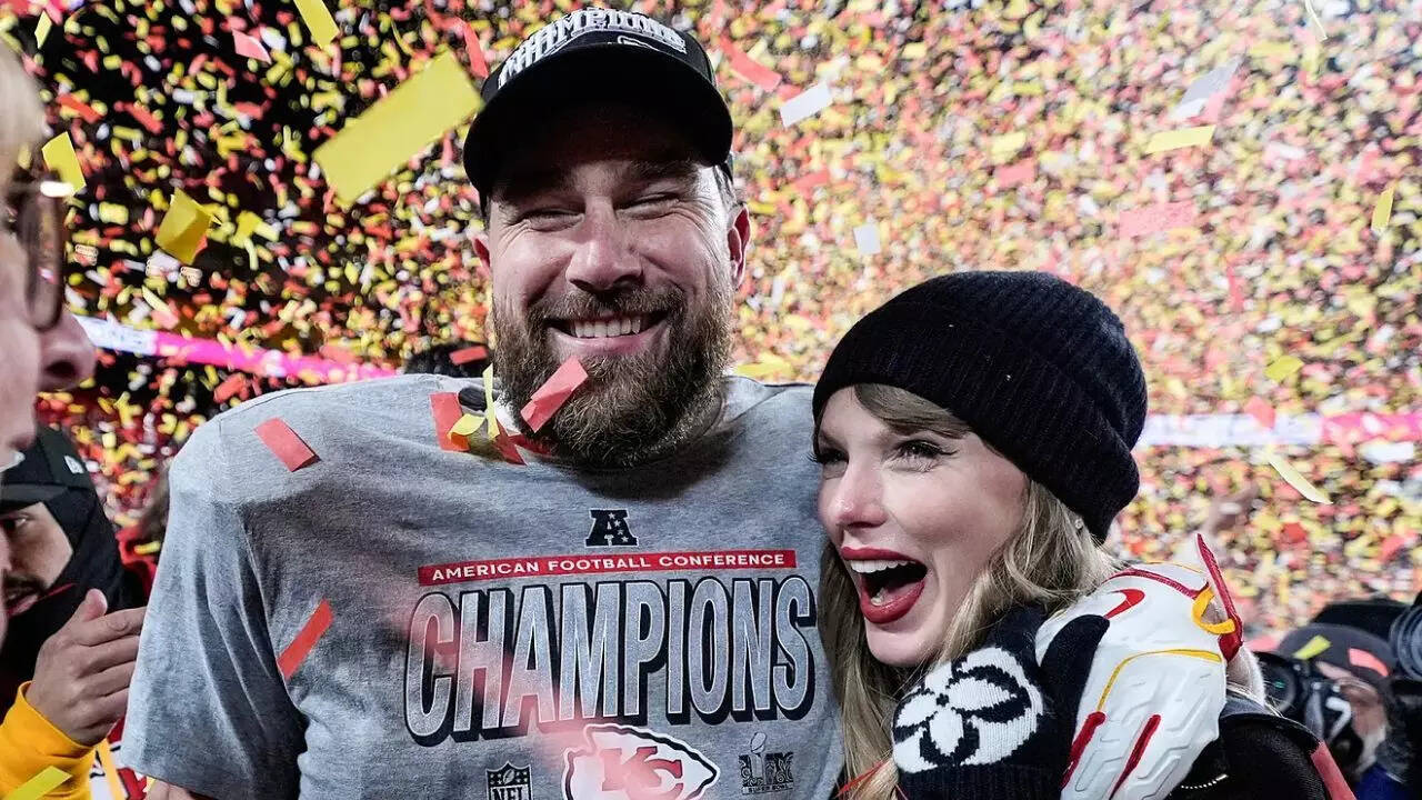 Why did Taylor Swift turn down the Super Bowl LX halftime show? Was Travis  Kelce the reason behind it? | NFL News - The Times of India