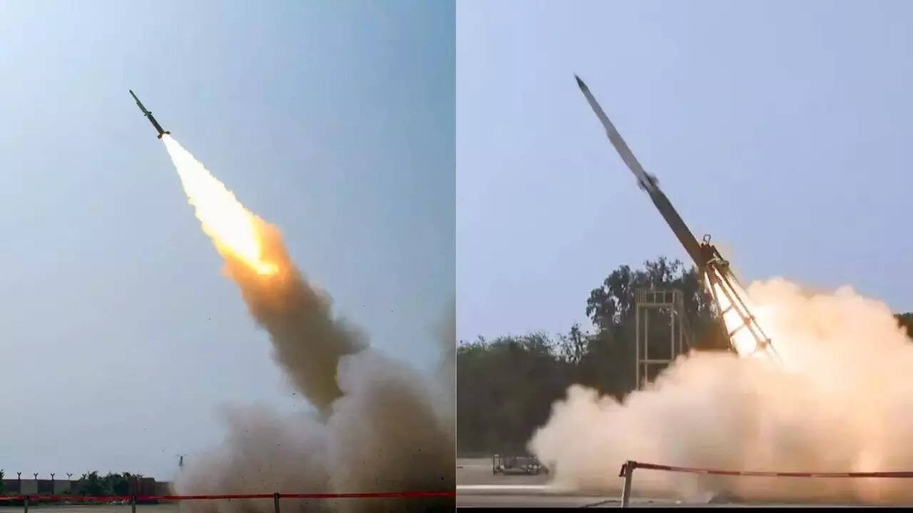 DRDO successfully demonstrates solid fuel ducted ramjet technology ...