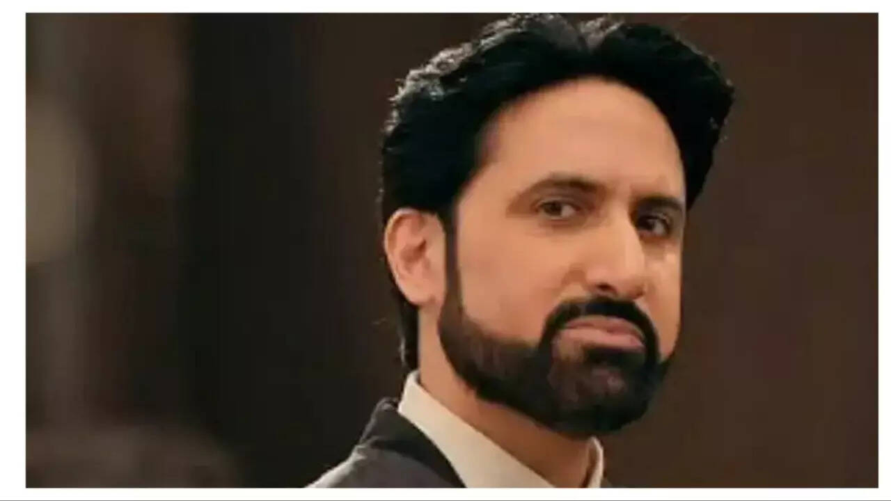 Sumeet Sachdev on returning to Kyunki Saas Bhi Kabhi Bahu Thi 2, says, 'I'm reliving my memories from my initial days as an actor' - The Times of India