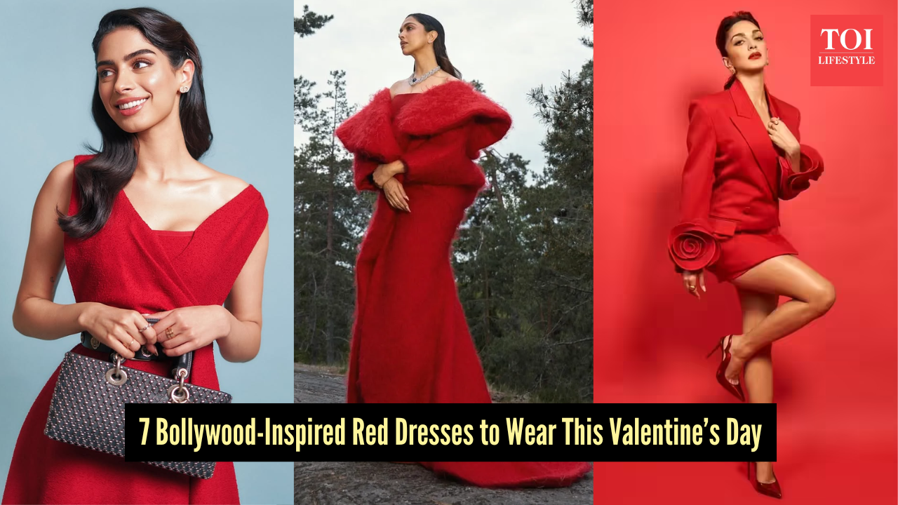 red dress bollywood Red dress, timeless beauty!  These stunning Indian actresses prove that  red never goes out of style. Elegance, confidence, and pure glamour in one  frame. Which look is your favorite? Comment below!