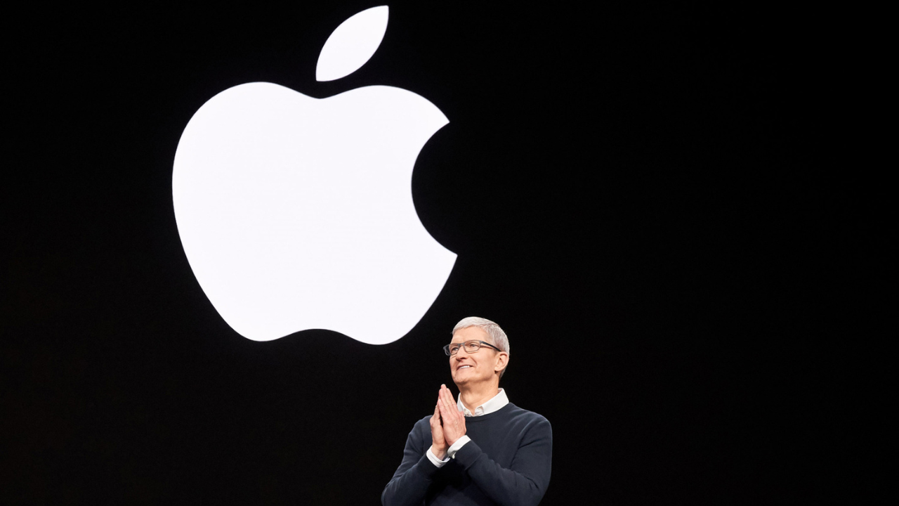 Tim Cook on who will be next Apple CEO: I am obsessed with this, who's in  the room... - The Times of India