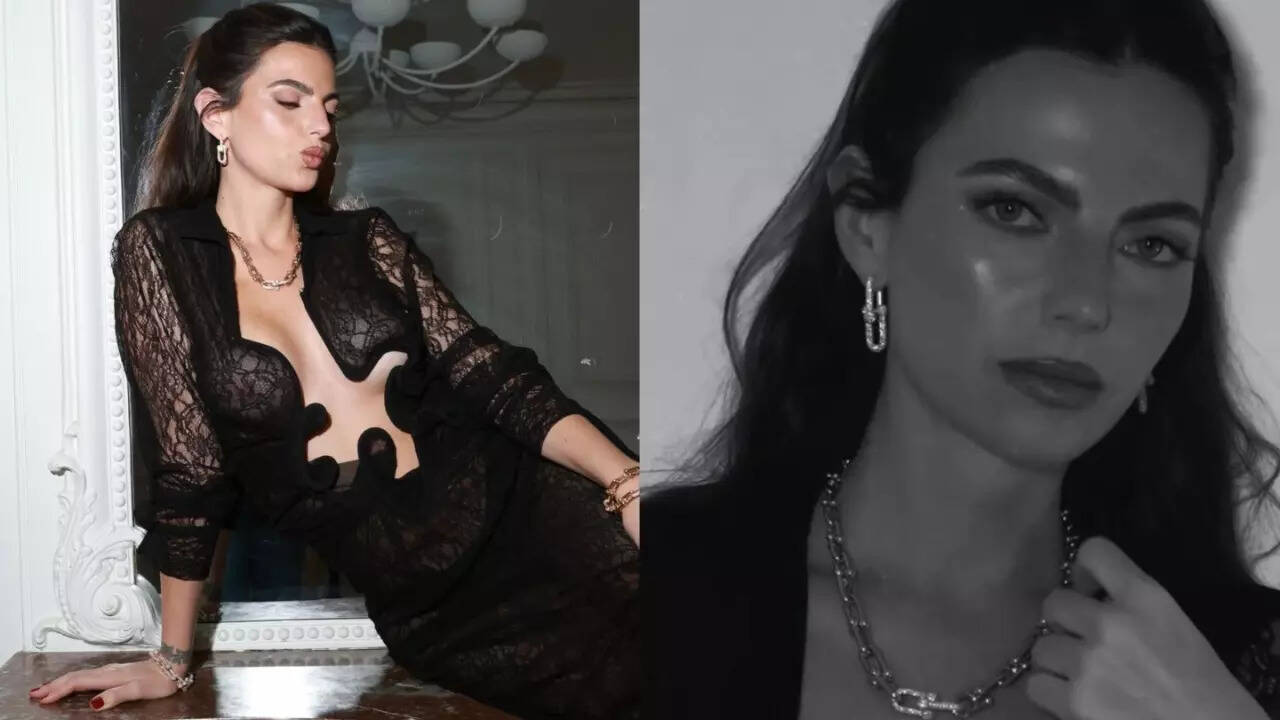 Max Verstappen reacts to girlfriend Kelly Piquet’s glamorous Valentine’s Day shoot video