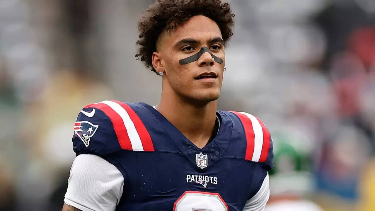 Will Christian Gonzalez Play in Super Bowl 60 Tonight? Latest Injury Update  on the Popular New England Patriots Cornerback | NFL News - The Times of  India