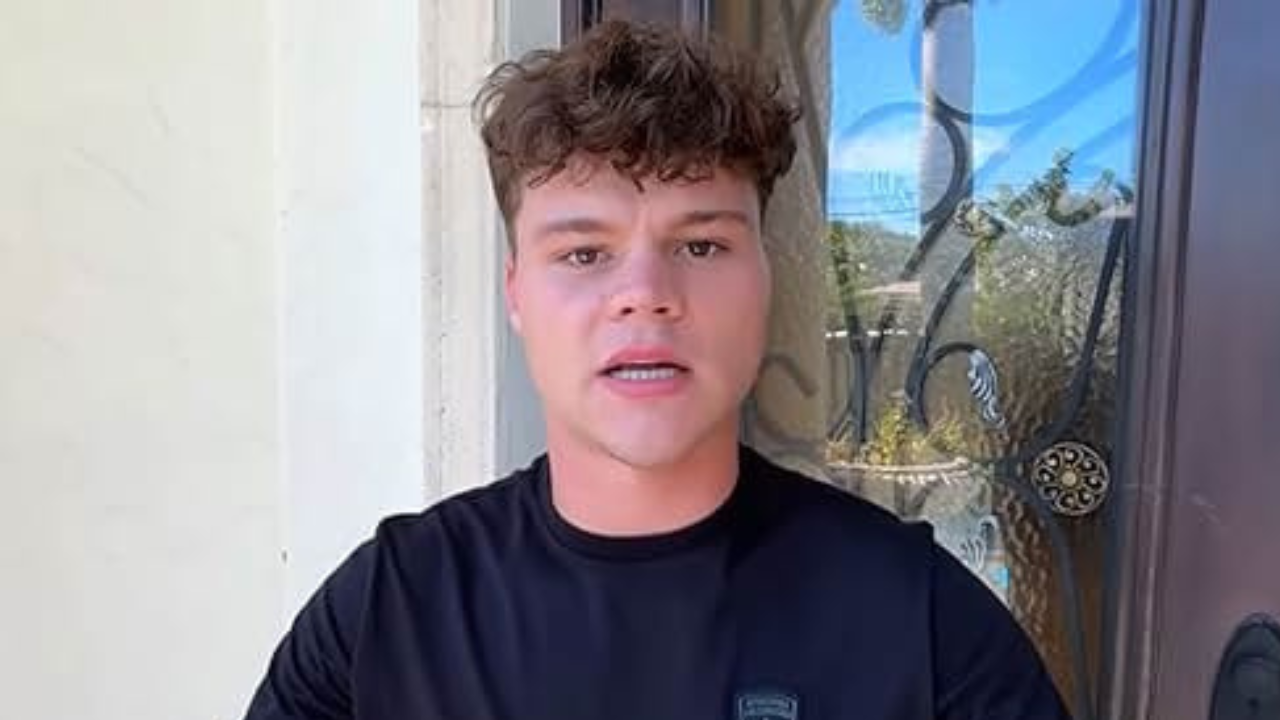 Youtuber Jack Doherty backlash grows as PGA Tour hands permanent