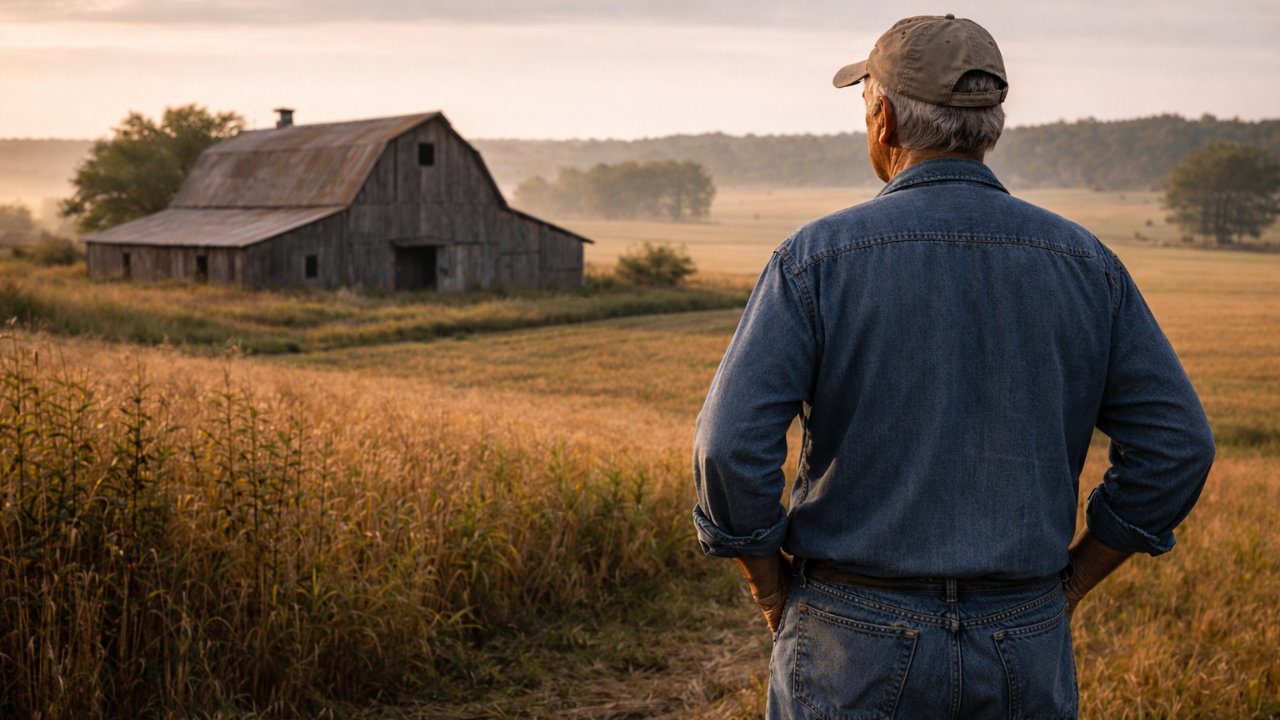 Not for sale': Pennsylvania farmer rejects $15 million data centre offer to  preserve family farmland | World News - The Times of India