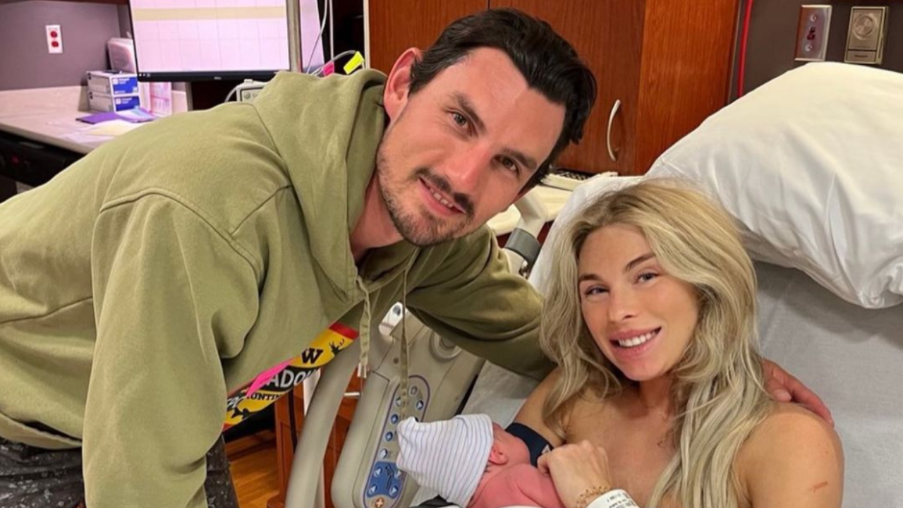 Connor Hellebuyck Wife: Who Is Andrea Hellebuyck? Marriage, Children and Family Life