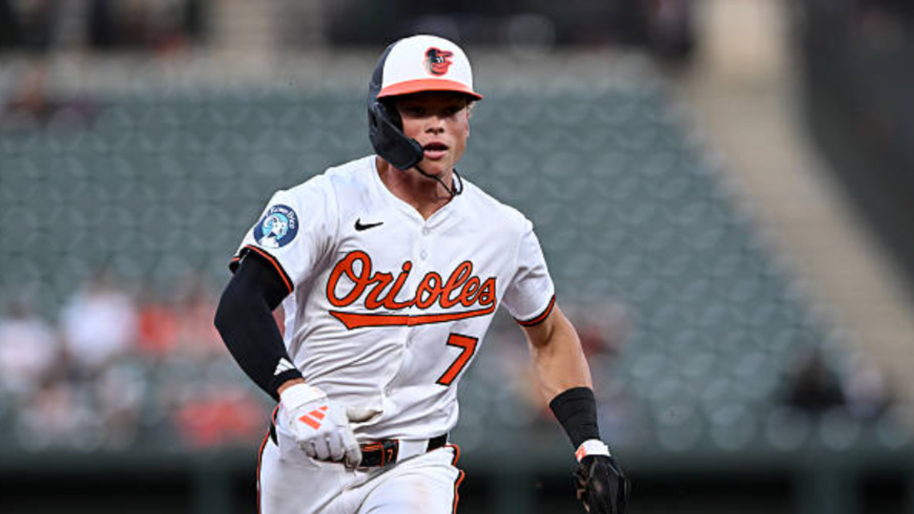MLB Injury Update: Orioles' Jackson Holliday set to miss start of regular  season after breaking hamate bone | MLB News - The Times of India