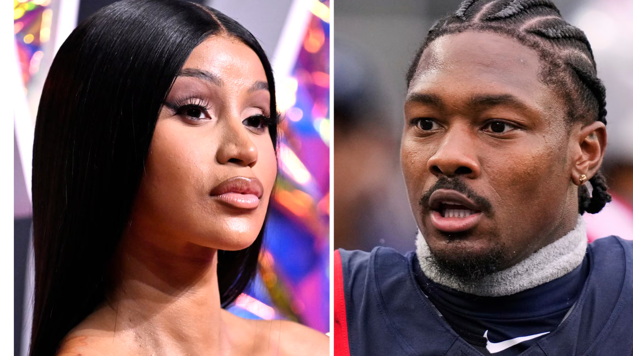 It feels like love”: Stefon Diggs makes a cryptic confession about love  amid breakup rumors with Cardi B | NFL News - The Times of India