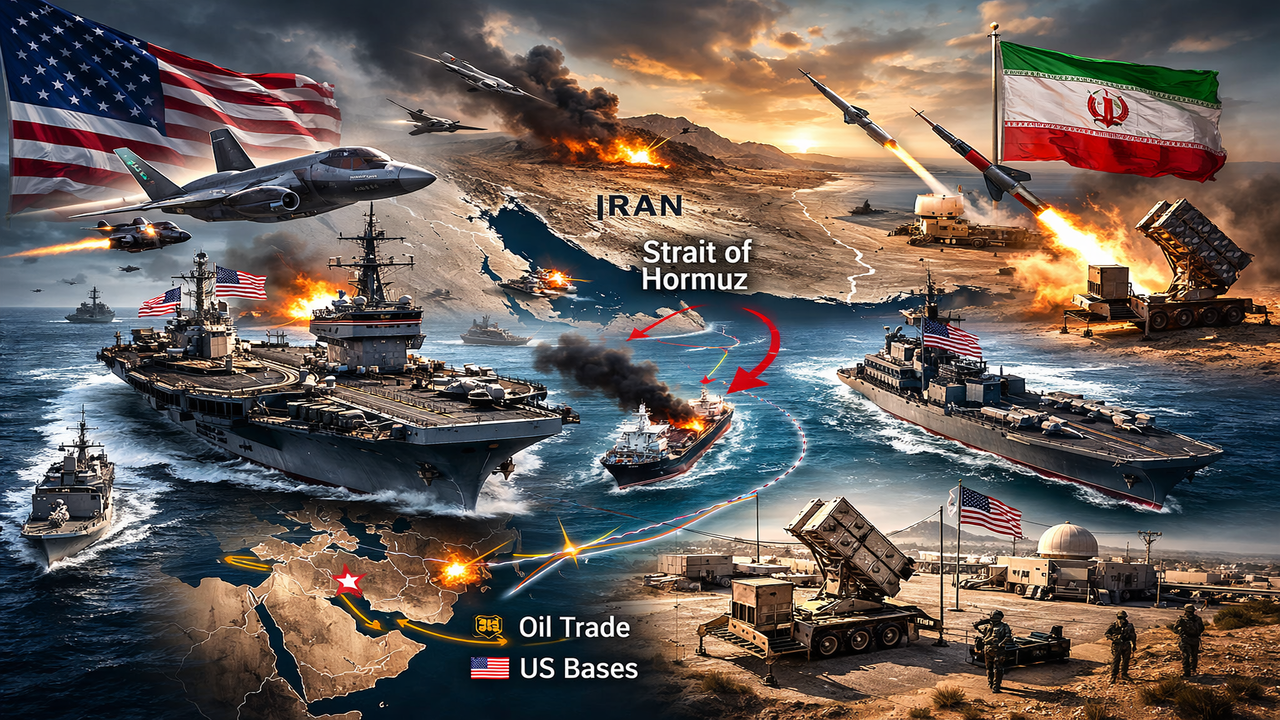 Iran Us Issue: Missile swarms &amp; drone hordes: Why US should think twice  before attacking Iran - The Times of India