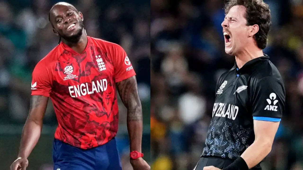 New Zealand Set for Crucial Clash Against England — Can They Finally Claim Their First Win at T20 World Cup?