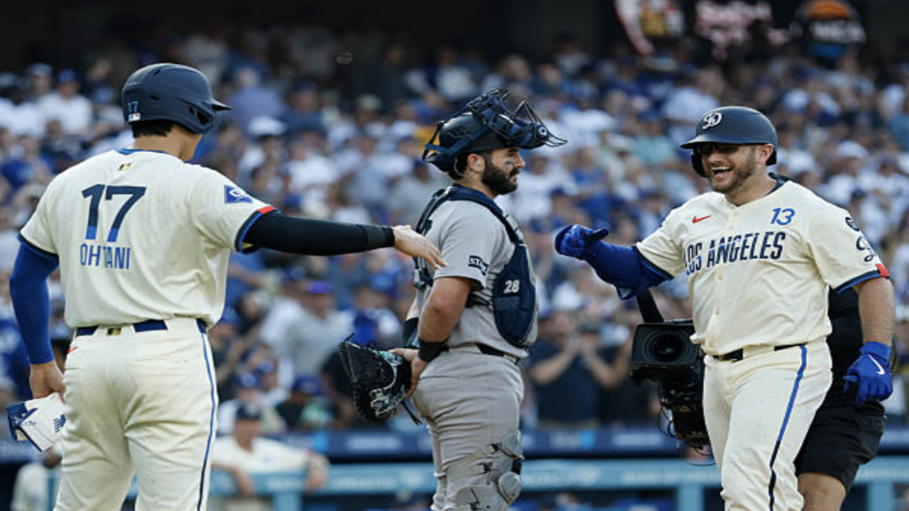 MLB trade rumors: Los Angeles Dodgers could bring back $5.2