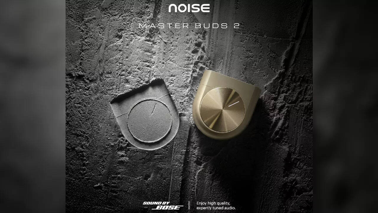 Noise Master Buds 2 with Sound by Bose launched: Price in India