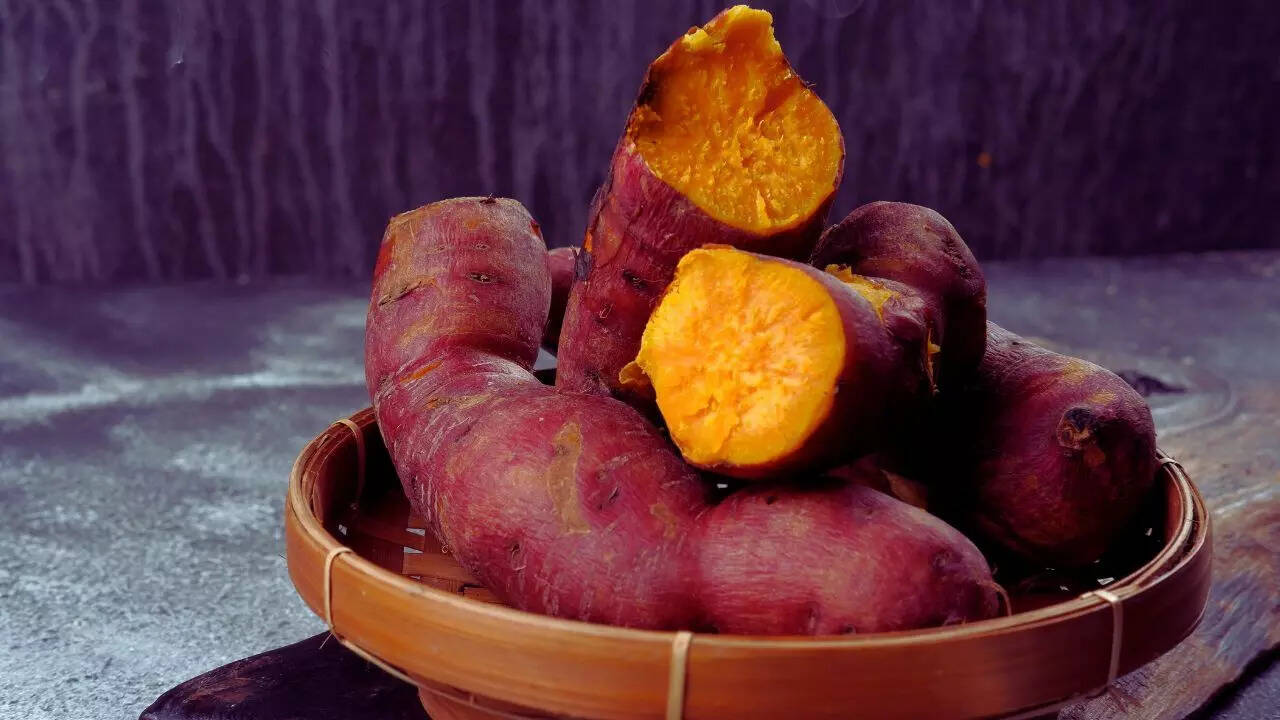 Japanese Sweet Potato Recipe: Japanese cook sweet potatoes Recipe: This is  how the Japanese cook sweet potatoes: Traditional recipe which keeps its  nutrition and taste intact | - The Times of India