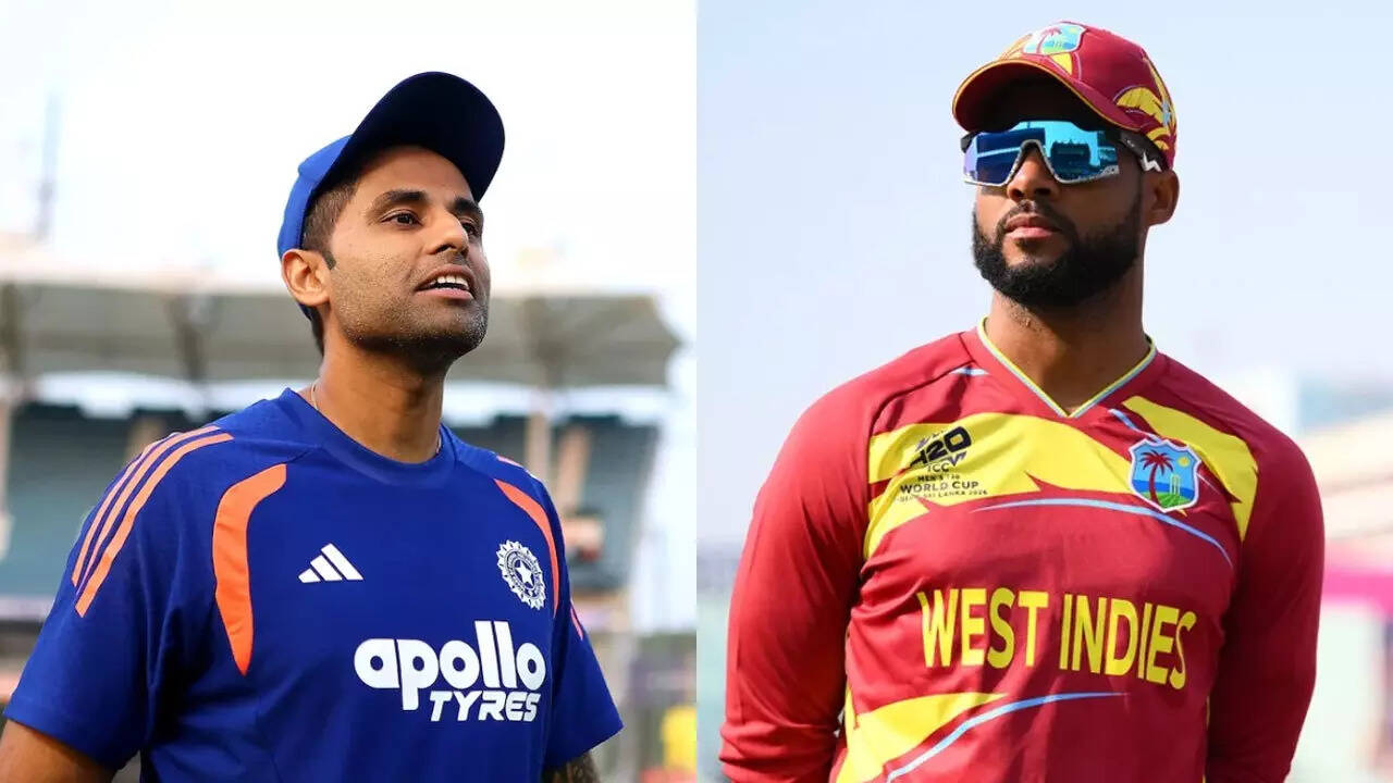 India vs West Indies T20 World Cup 2026 Super 8s: What happens if the IND vs  WI match gets washed out? | Cricket News - The Times of India