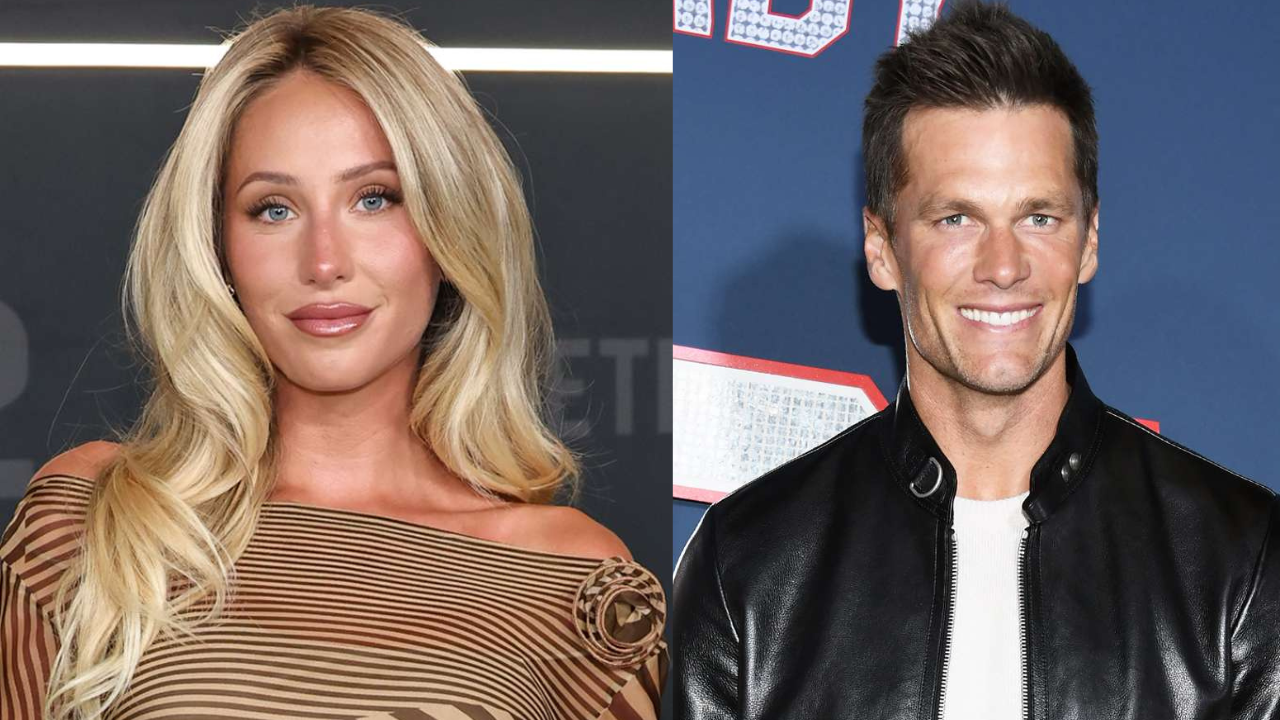 It brought me to tears”: Alix Earle breaks down as she opens up about her insecurities amid romance rumors with Tom Brady | NFL News - The Times of India