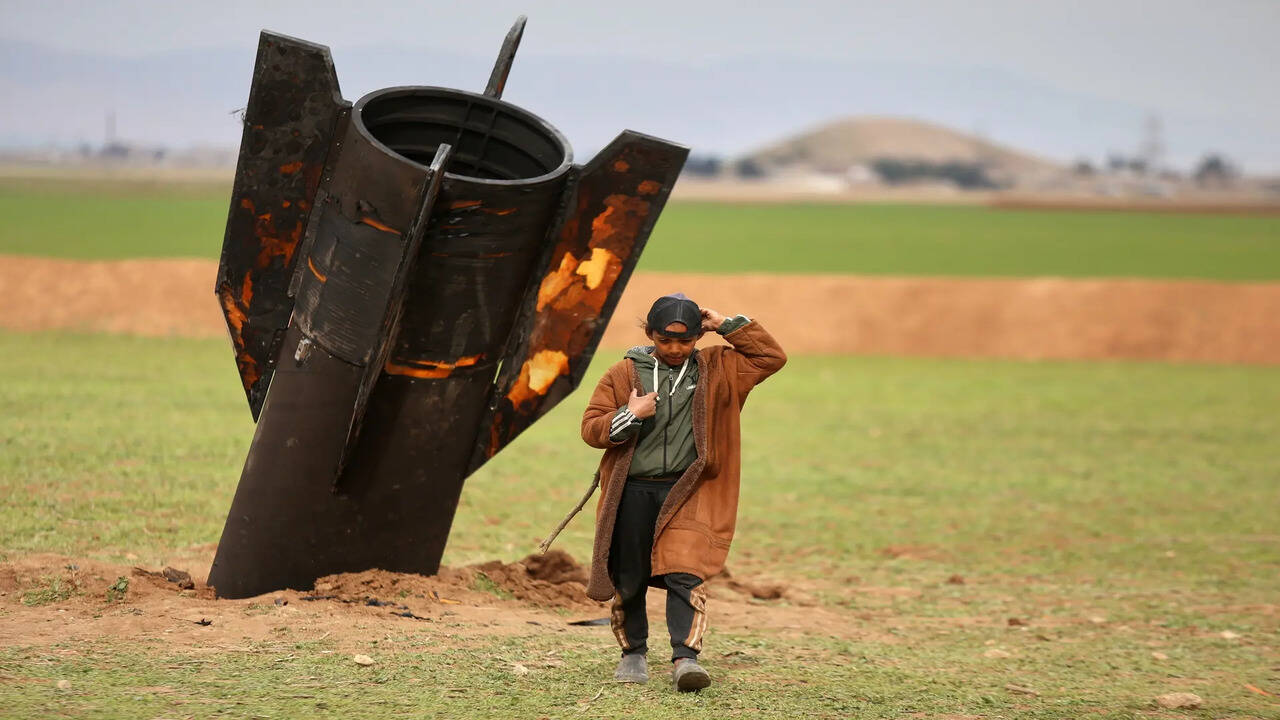 US-Iran War: Ammo Race and Industrial Capacity Strain | - The Times of India