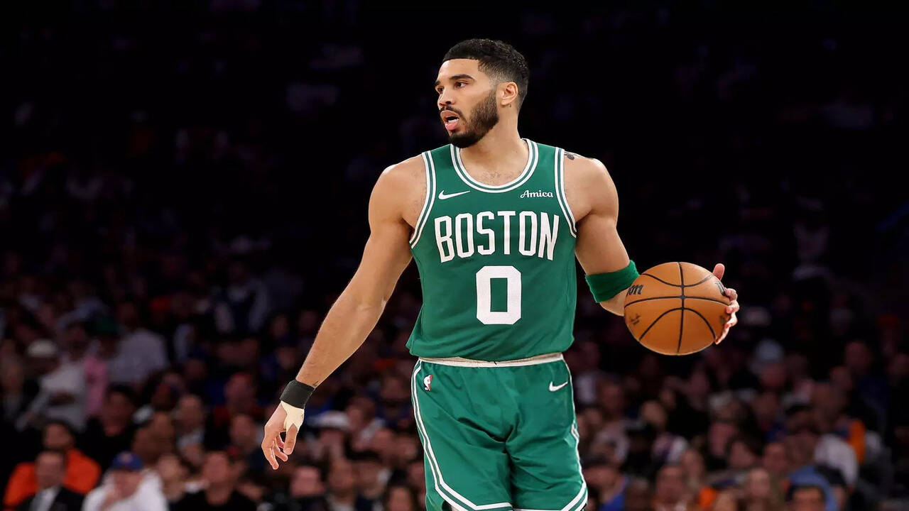 Jayson Tatum Injury Update: NBA injury report: Stunning comeback expected as Celtics superstar Jayson Tatum nears emotional return after devastating Achilles injury | NBA News - The Times of India