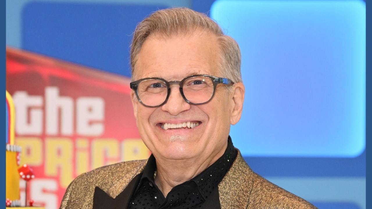 Drew Carey recalls ignoring heart attack signs before emergency surgery: 'I  felt numb in my shoulder' - The Times of India