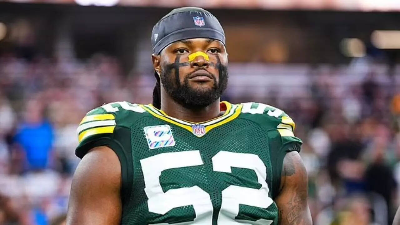 Did Rashan Gary's goodbye post hint at a Packers trade? “Hacked” claim  surfaces after viral message | NFL News - The Times of India