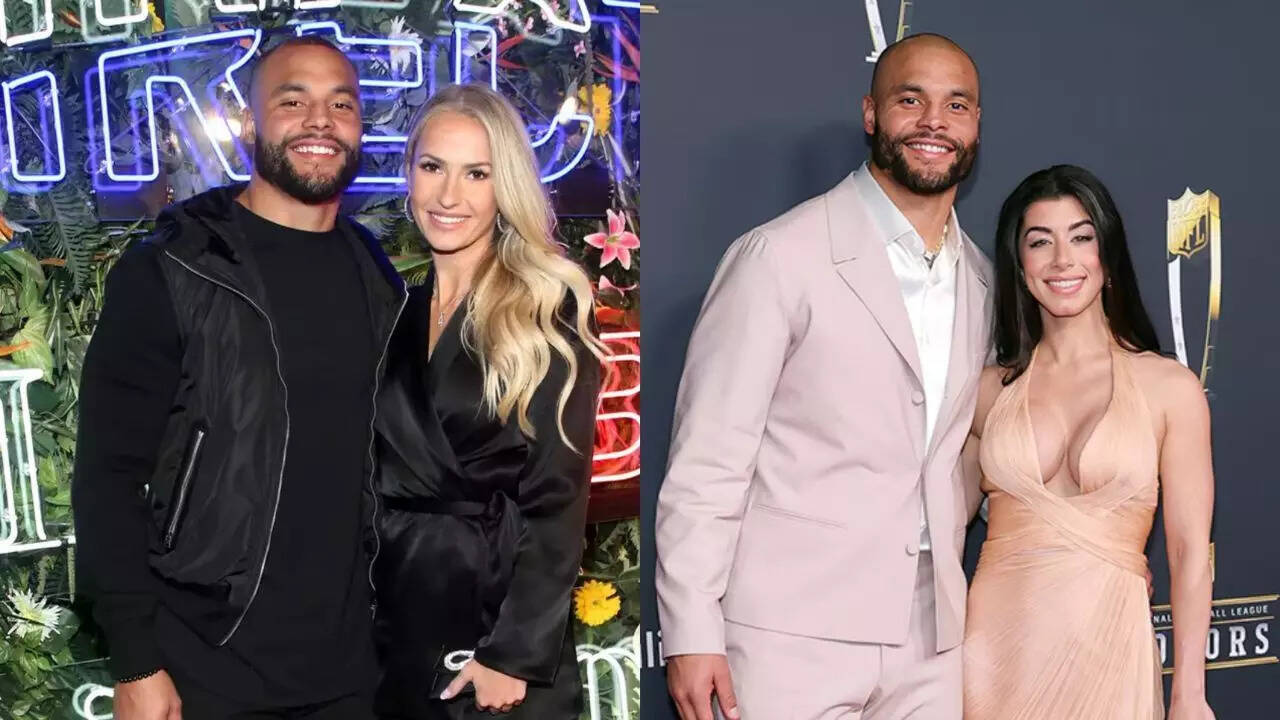 Dak Prescott breakup drama grows as Sarah Jane Ramos appeared to trade  TikTok posts with his ex-girlfriend Natalie Buffett | NFL News - The Times  of India