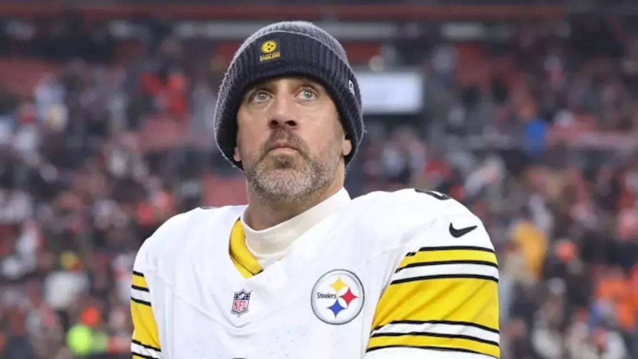 Aaron Rodgers Net Worth: Aaron Rodgers was 'dramatically underpaid' once,  so how is his net worth now at $200 million? | NFL News - The Times of India