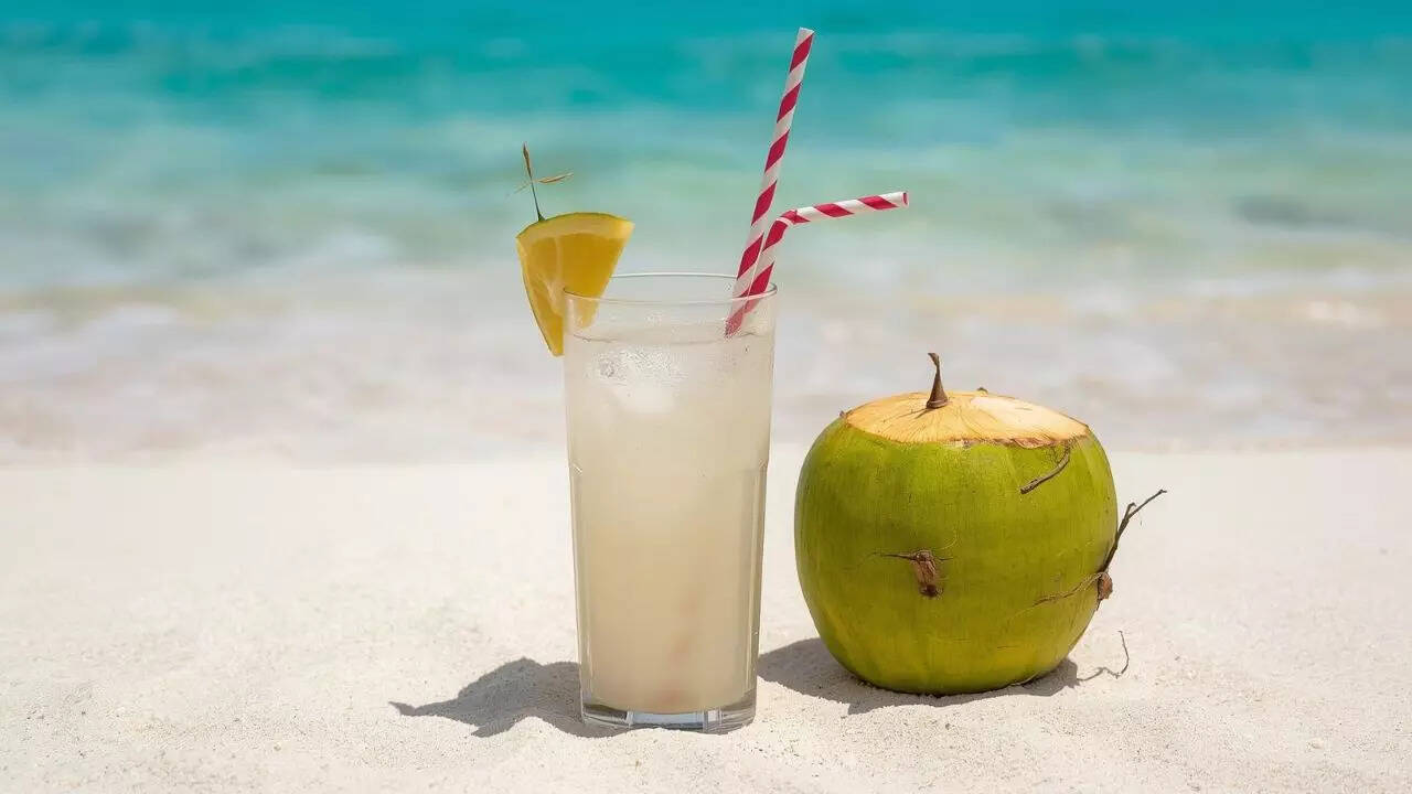  coconut water 