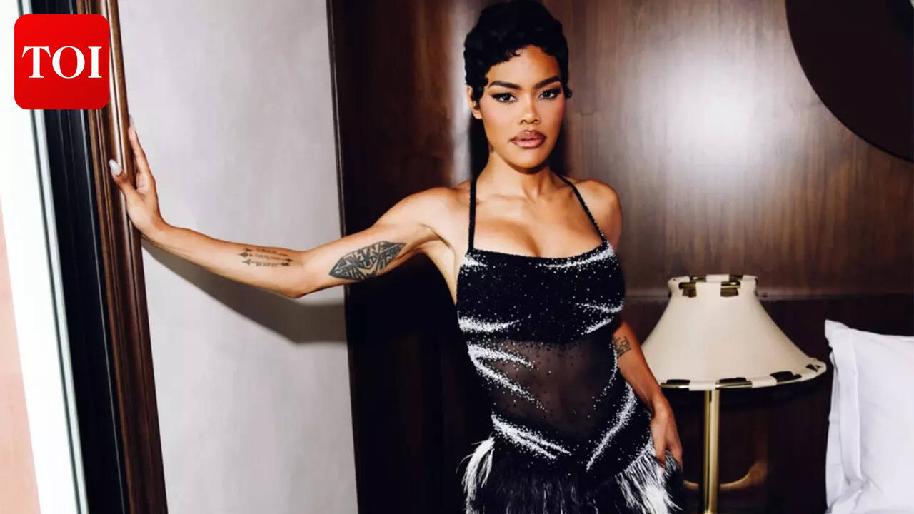 Teyana Taylor addresses viral Oscars 2026 backstage confrontation: 'I just don't tolerate disrespect' | - The Times of India