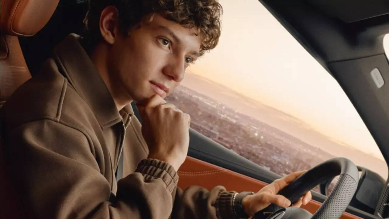 Kimi Antonelli’s net worth set to jump after Chinese Grand Prix win, Mercedes star celebrates with new car