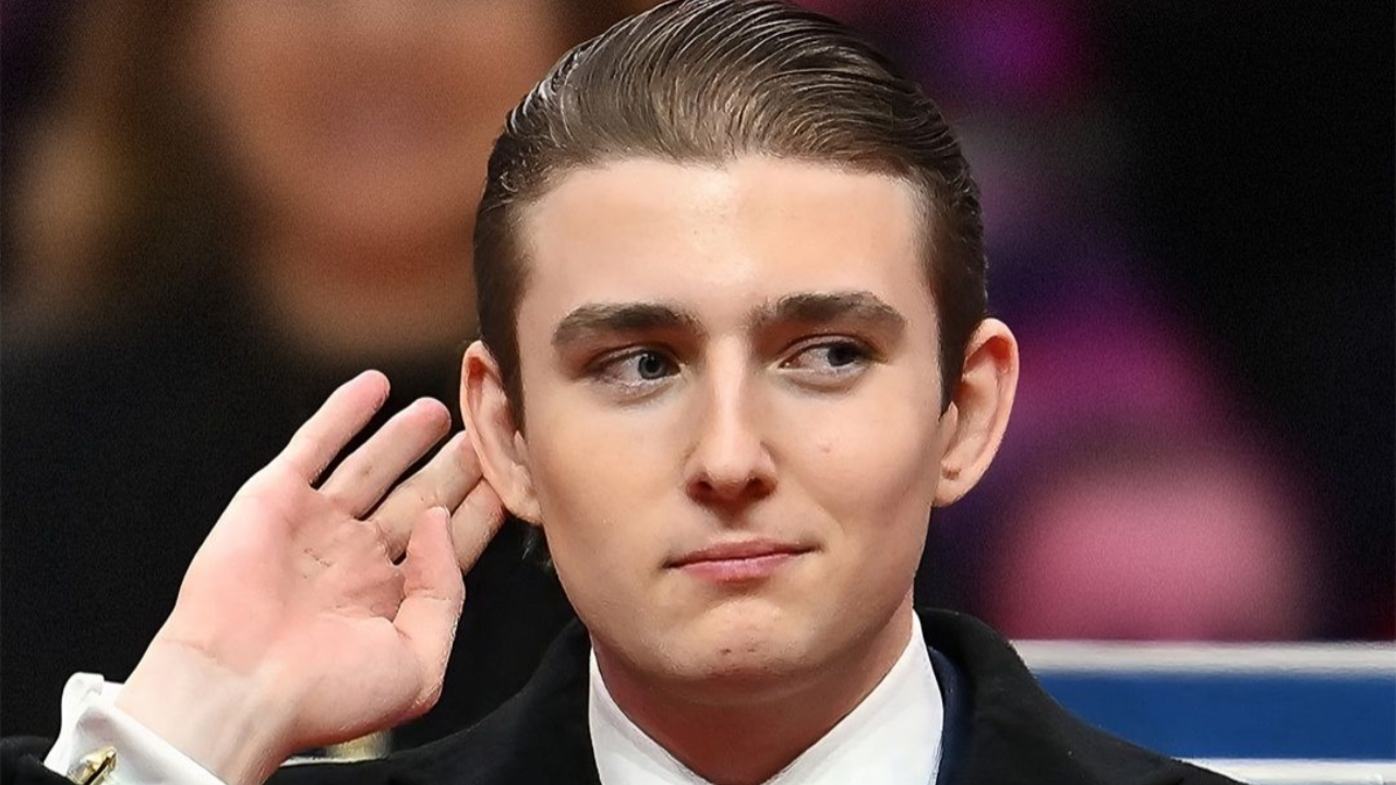 Barron Trump turns 20: Twenty things you never knew about the most mysterious Trump