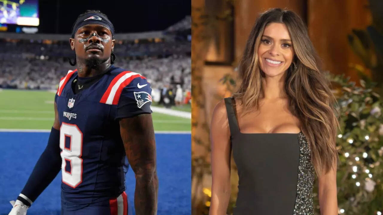 Fact check: Are Stefon Diggs and Taylor Frankie Paul dating? Internet reacts to shocking claim | NFL News - The Times of India
