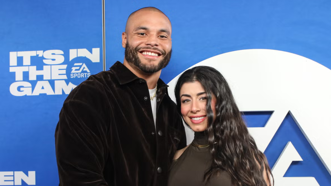 Dak Prescott and Sarah Jane Ramos' split takes a new turn as he seemingly disappears from his children's lives | NFL News - The Times of India