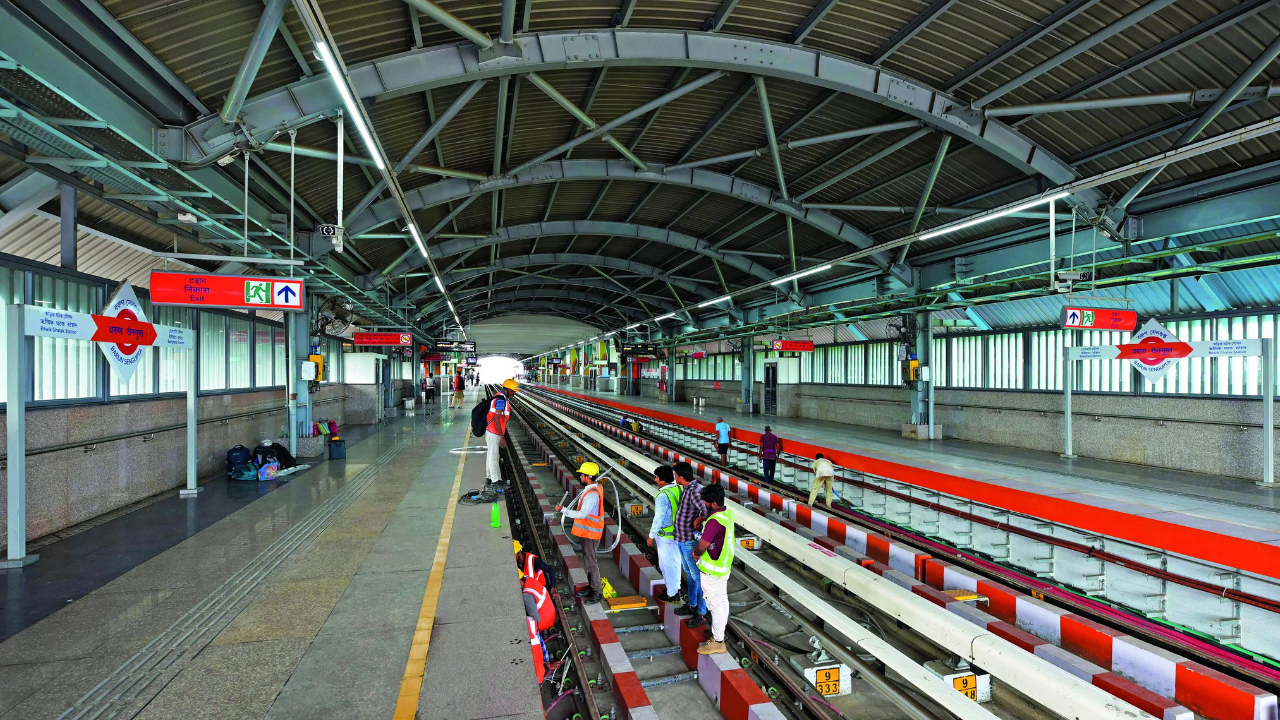 Supreme Court Slams West Bengal Over Kolkata Metro Project Delays | Quick Digest