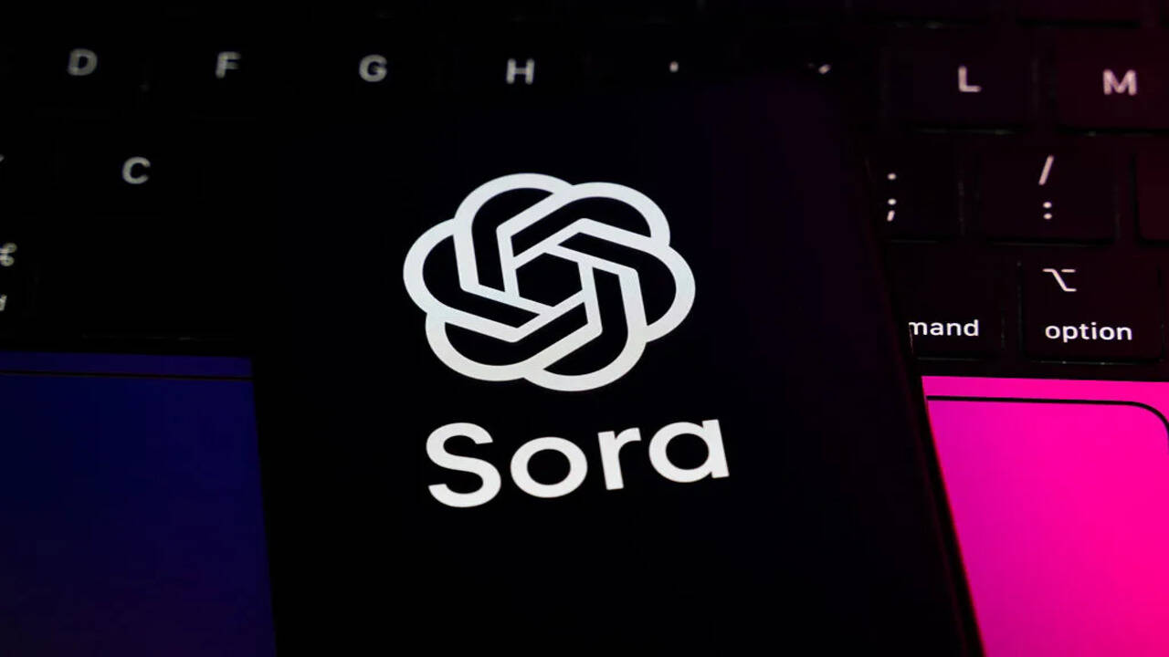 Sora Video App: OpenAI is shutting down Sora video platform, less than a year after launch that CEO Sam Altman said will 'teach' company to think ambitiously about its product road map | - The Times of India