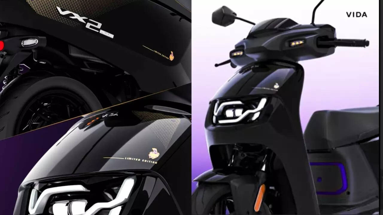 VIDA VX2 Plus KKR Edition unveiled: What