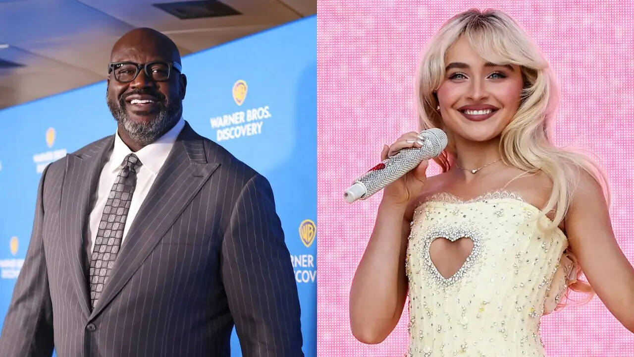 Fact check: Did Shaquille O'Neal send NSFW DMs to Sabrina Carpenter? Viral  chat screenshots debunked | NBA News - The Times of India