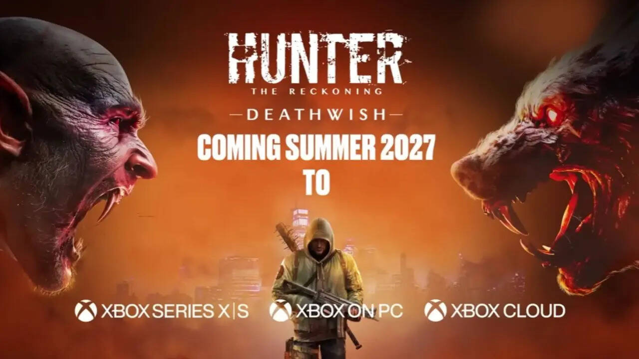 Hunter: The Reckoning – Deathwish set to release in 2027 for Xbox