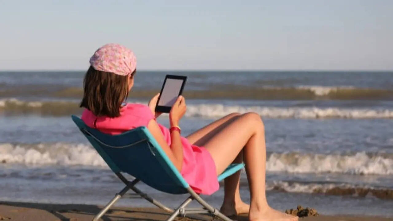 How to manage screen time during summer holidays