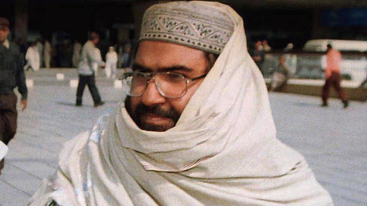 Masood Azhar's Brother Mohammad Tahir Anwar Dies in Pakistan | Quick Digest