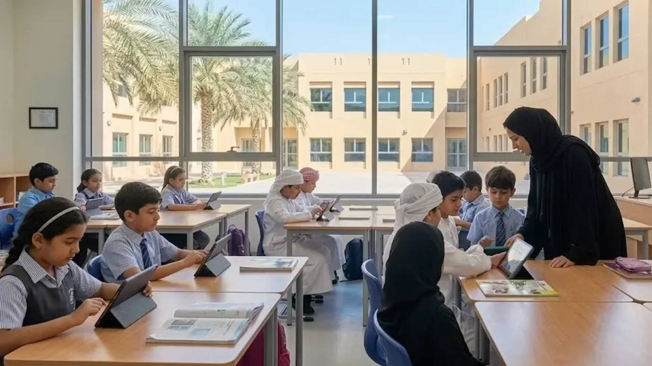 UAE extends distance learning till April 17; Ministry confirms schools and universities to remain online